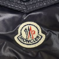 Moncler Branson hooded down jacket, size 2 [Used]