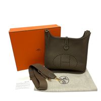 HERMES Evelyne 3PM Trois Shoulder Bag