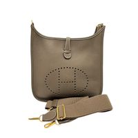 HERMES Evelyne 3PM Trois Shoulder Bag