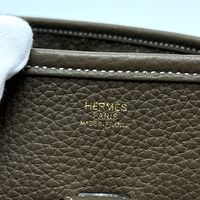 HERMES Evelyne 3PM Trois Shoulder Bag