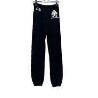 CHROME HEARTS Triple Cross Print Pants