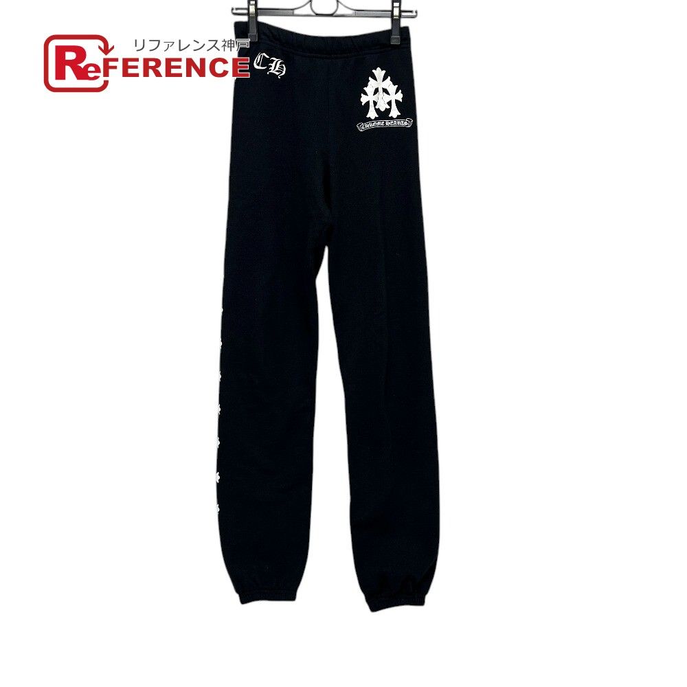 CHROME HEARTS Triple Cross Print Pants