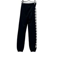 CHROME HEARTS Triple Cross Print Pants