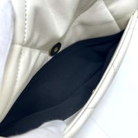 CHANEL Matelassé Chanel 19 Shoulder Bag