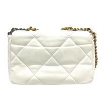 CHANEL Matelassé Chanel 19 Shoulder Bag