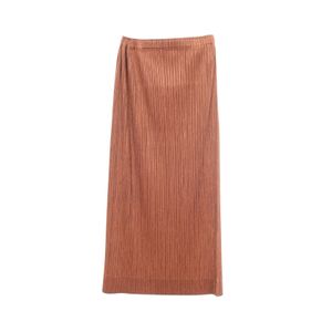 [중고] PLEATS PLEASE ISSEY MIYAKE 스커트 플리츠 기타 스커트 여성용 Used A