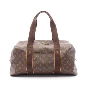 【二手】LOUIS VUITTONWeekender MM 波士頓包，Monogram M40476，PVC塗層帆布，皮革，男女通用