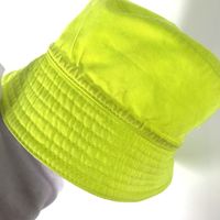 LOUIS VUITTON Color Bucket Hat - Monogram Neon Hat