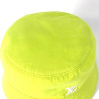 LOUIS VUITTON Color Bucket Hat - Monogram Neon Hat