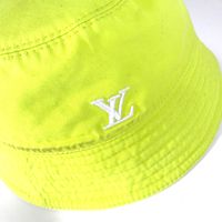 LOUIS VUITTON Color Bucket Hat - Monogram Neon Hat
