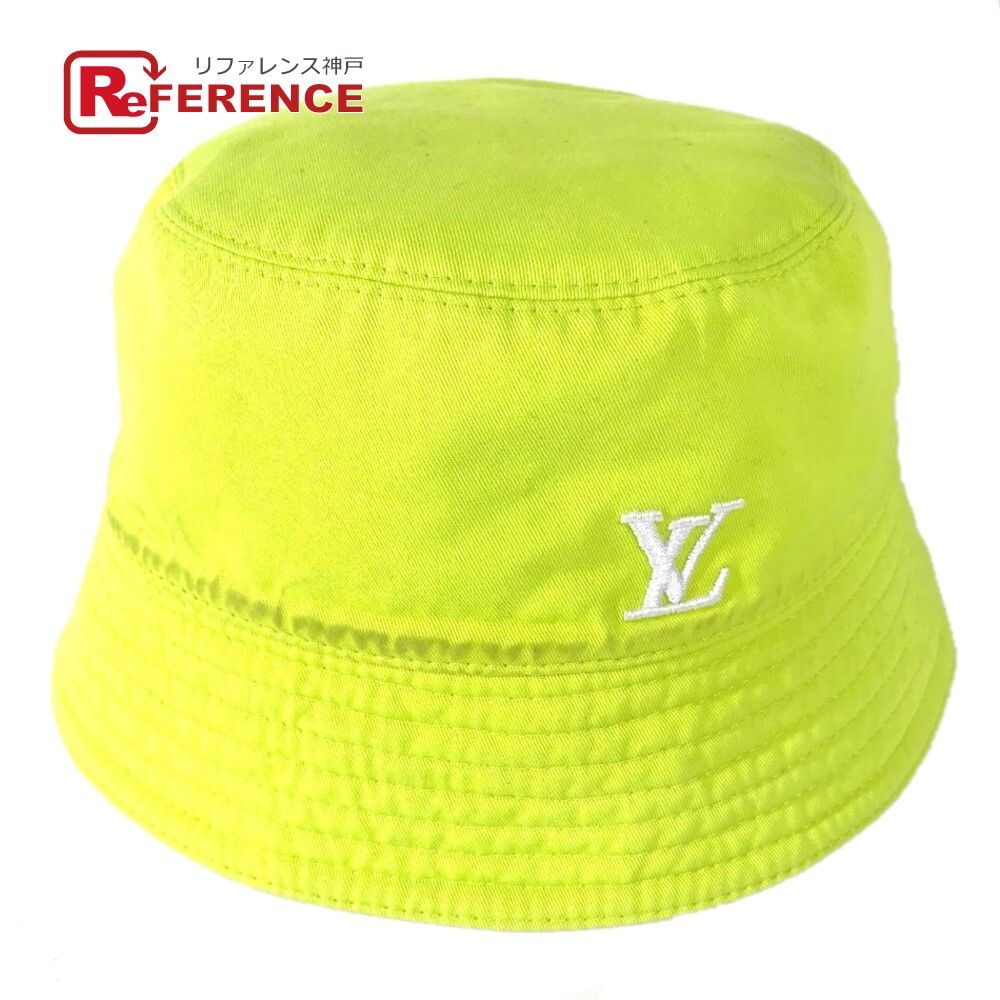 LOUIS VUITTON Color Bucket Hat - Monogram Neon Hat