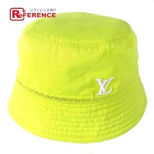 LOUIS VUITTON Color Bucket Hat - Monogram Neon Hat