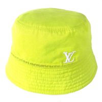 LOUIS VUITTON Color Bucket Hat - Monogram Neon Hat