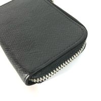 LOUIS VUITTON MB2179 Taiga Porte Monnaie Jour Coin Case