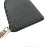 LOUIS VUITTON MB2179 Taiga Porte Monnaie Jour Coin Case