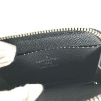 LOUIS VUITTON MB2179 Taiga Porte Monnaie Jour Coin Case