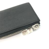 LOUIS VUITTON MB2179 Taiga Porte Monnaie Jour Coin Case