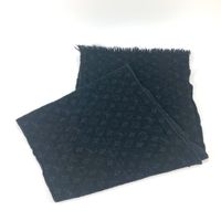 LOUIS VUITTON IS1220 Monogram Echarpe Classic Scarf