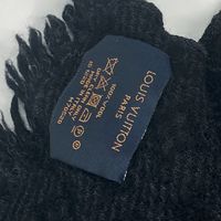LOUIS VUITTON IS1220 Monogram Echarpe Classic Scarf