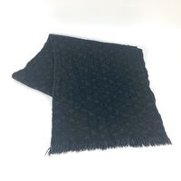 LOUIS VUITTON IS1220 Monogram Echarpe Classic Scarf