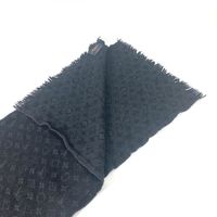 LOUIS VUITTON IS1220 Monogram Echarpe Classic Scarf