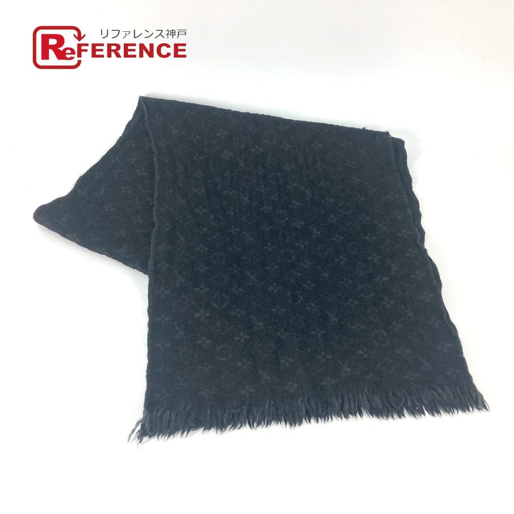 LOUIS VUITTON IS1220 Monogram Echarpe Classic Scarf