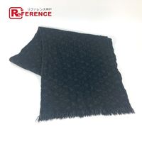 LOUIS VUITTON IS1220 Monogram Echarpe Classic Scarf