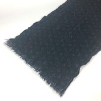 LOUIS VUITTON IS1220 Monogram Echarpe Classic Scarf