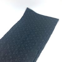 LOUIS VUITTON IS1220 Monogram Echarpe Classic Scarf