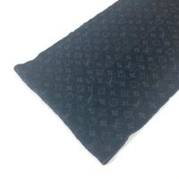 LOUIS VUITTON IS1220 Monogram Echarpe Classic Scarf
