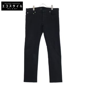 Dior 17SS 블랙 슈퍼 슬렌더 스키니 데님 [중고]