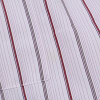 Hermes Stripe Sellier Button Dress Shirt, Size 40 [Used]