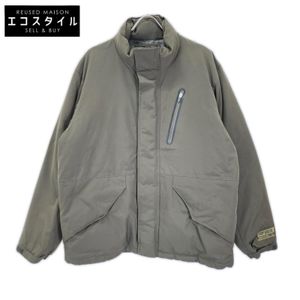 Avirex 6182222 Khaki Nylon Padded Jacket XL [Used]