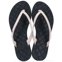 Chanel 15P G30778 X02270 Coco Mark Matelassé Beach Sandals, Size 35 [Used]