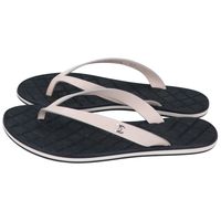 Chanel 15P G30778 X02270 Coco Mark Matelassé Beach Sandals, Size 35 [Used]