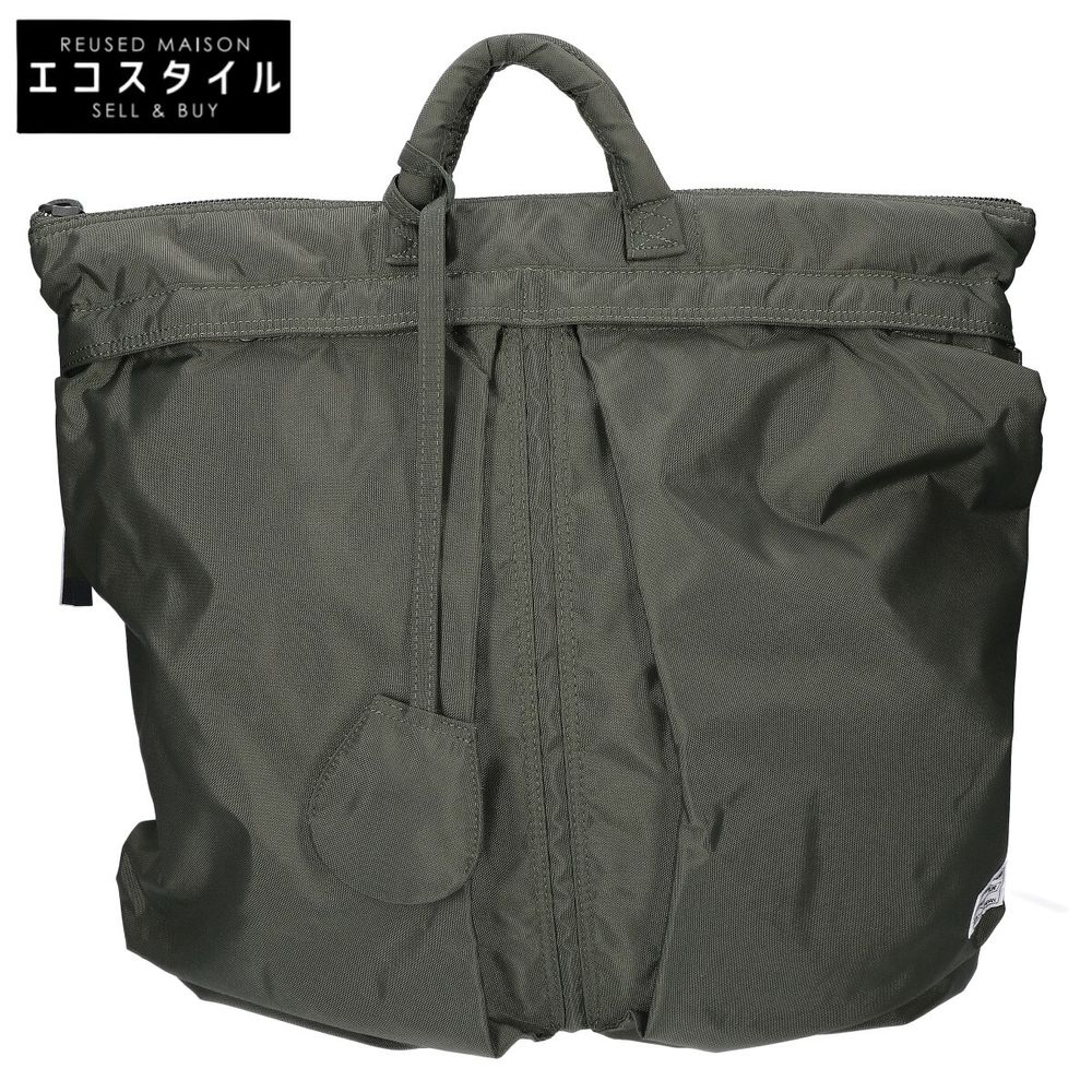 Porter x HYKE Helmet Bag 2-Way Shoulder Bag [Like New/2025 Model] 386-19562 [Used]