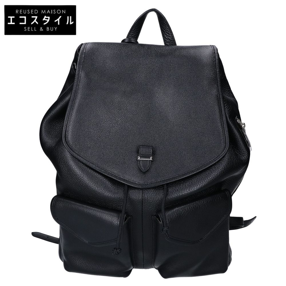 Pelle Morbida 【Like New】PMO-MB071A Maiden Voyage Flap Backpack 【Used】