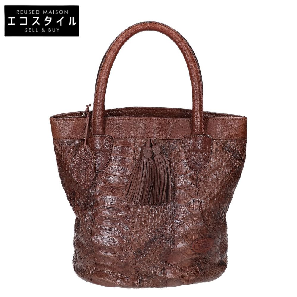 Ibiza Czarda Python Tassel [Used]