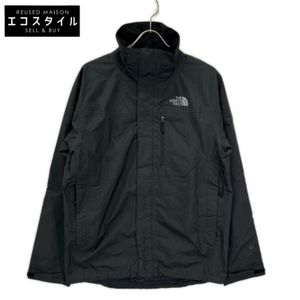 The North Face ON01180 Black Nylon Jacket [Used]