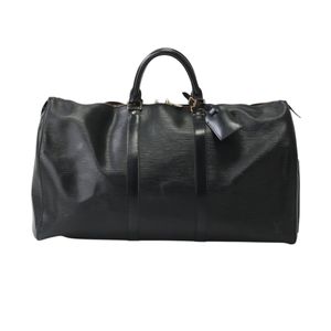 Louis Vuitton M42962 Epi Leather Keepall 50 Boston Bag
LOUIS VUITTON Black [Pre-owned]