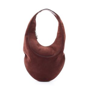 【二手】寶BVLGARI(Bulgari) Ascot 皮革單肩包 女士二手 B