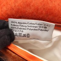 【สินค้ามือสอง】 โลเว่ LOEWE หมอนอิงลาย Anagram ผ้าขนสัตว์ สภาพดีเยี่ยม Used A