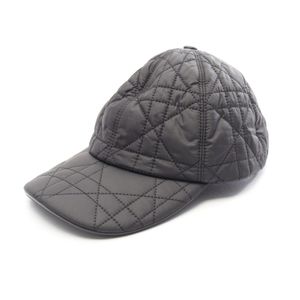 [Used] Dior Cap D-PLAYER Cannage Quilted Other Cap Women's Used A