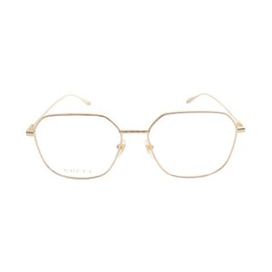 【二手】Gucci 眼鏡，無度數，女士款，二手 A