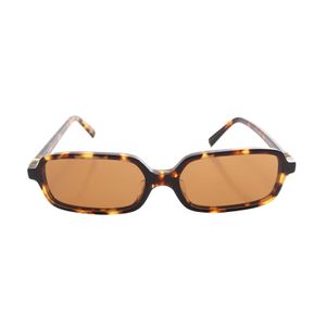 【중고】 MIU MIU 선글라스 뮤 리가드 호피 무늬 기타 선글라스 여성용 Used A
