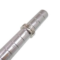 Like New Gucci Gucci Ghost Sterling Silver 925 Ring, Size 6, Silver Ring 0362 [Pre-owned] GUCCI