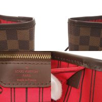 Louis Vuitton Neverfull MM Damier N51105 Tote Bag LV 0729 [Used] LOUIS VUITTON