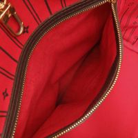 Louis Vuitton Neverfull MM Damier N51105 Tote Bag LV 0729 [Used] LOUIS VUITTON