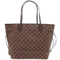 Louis Vuitton Neverfull MM Damier N51105 Tote Bag LV 0729 [Used] LOUIS VUITTON