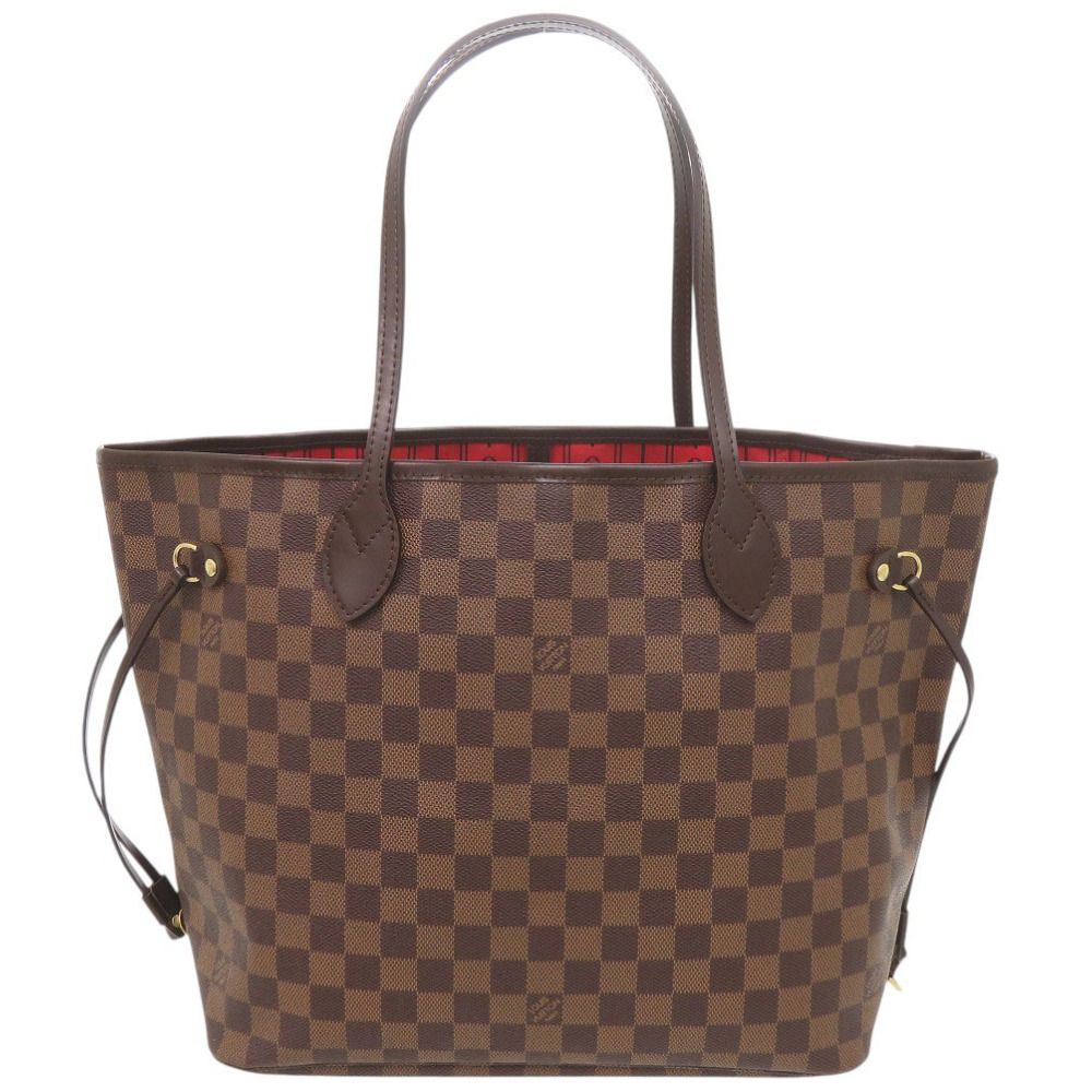 Louis Vuitton Neverfull MM Damier N51105 Tote Bag LV 0729 [Used] LOUIS VUITTON